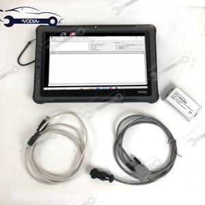 For BT Forklift Truck Diagnostic Tool Engine Analyzer with USB Communication <b>Windows</b> OS - Product Image 1