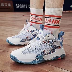 Chaussures de Sport pour hommes, Logo personnalisé, Oem Odm, vente en gros, chaussures de <span class=keywords><strong>basket</strong></span>-ball de plein air chinoises pour femmes - Product Image 6