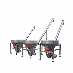 <span class=keywords><strong>Ls</strong></span> Serie Mobiele Toevoer Schroef Transportband Brood Spiraal Koelschroef Transportband - Product Image 1