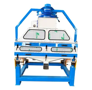 Sojabonen Zwaartekracht Destoner Machine Voor Soja Verwerking Sorteren