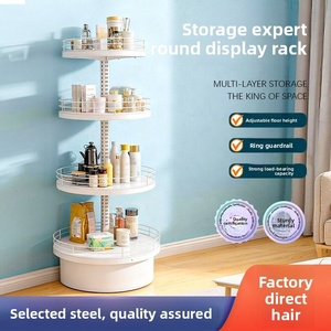 <strong>Round</strong> Display Rack Store <strong>Shelving</strong> Supermarket Convenience Store Display Rack Home Storage <strong>Round</strong> Shelf Supermarket <strong>Shelving</strong> - Product Image 5