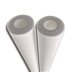 Cartouche OEM 10 pouces CTO UDF 5 microns filtre à eau à bloc de carbone soufflé nouveau purificateur d'eau boîte de vitesses pour la fabrication automobile - Product Image 3