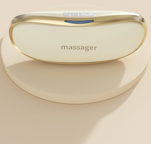 Đai Giảm cân với 3 mức nhiệt và 10 chế độ massage cầm tay không dây giảm béo nhanh - Product Image 1