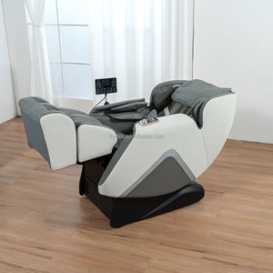 <span class=keywords><strong>2025</strong></span> China <span class=keywords><strong>Best</strong></span> Zero Gravity Electric 3D SL <span class=keywords><strong>Massage</strong></span> stuhl Bett Voll automatischer Ganzkörper <span class=keywords><strong>massage</strong></span> stuhl - Product Image 6