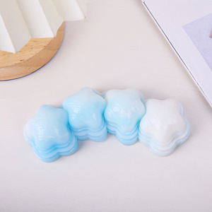 Jouet anti-stress en TPR Star Pinch Cream à presser pour soulager le stress et la décompression à récupération lente, pour les 5 ans et plus - Product Image 3
