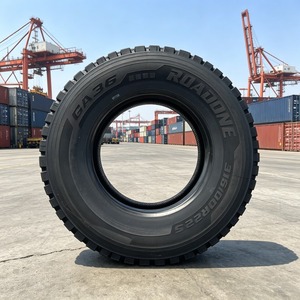 Pneus de camion 20PR 1200R24 11R20 12R20 avec flancs renforcés pour opérateurs de camions de transport en Asie du Sud-Est, fournisseur chinois - Product Image 1