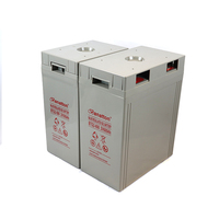 Batterie solaire Rechargeable 2V 500ah, pour panneaux solaires, excellente qualité