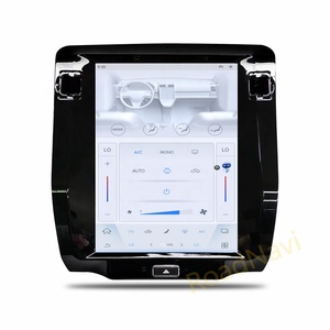 13.9 ''RoadNavi Tesla Tela Android Para Maserati Quattroporte 2013-2017 Multimídia Carro Navegação Rádio CarPlay WIFI DSP GPS - Product Image 5