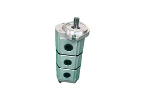 อุปกรณ์วิศวกรรม - อะไหล่รถขุด A12.12-10R158 ปั๊มเกียร์สามจังหวะ - Product Image 2