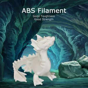 Filamento ABS OPY de 1.75 mm, 1 kg, Certificado Rohs, Material de Impresora 3D de Alta Velocidad, Blanco, Negro, Rojo, Azul, Verde, Filamento de Plástico ABS - Product Image 3