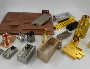 Pièces et accessoires de précision sur mesure, service de fabrication OEM ODM pour les machines et équipements industriels - Product Image 1