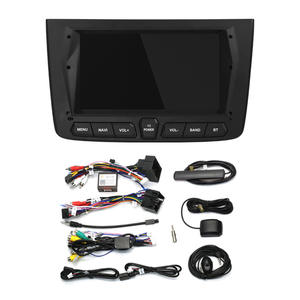 Navegador GPS <span class=keywords><strong>Android</strong></span> <span class=keywords><strong>Auto</strong></span> para <span class=keywords><strong>Alfa</strong></span> Romeo <span class=keywords><strong>Mito</strong></span>, Reproductor para Tablero con Pantalla de 7 Pulgadas, Resolución 1920x1080, 1 Año de Garantía, Automotriz - Product Image 4