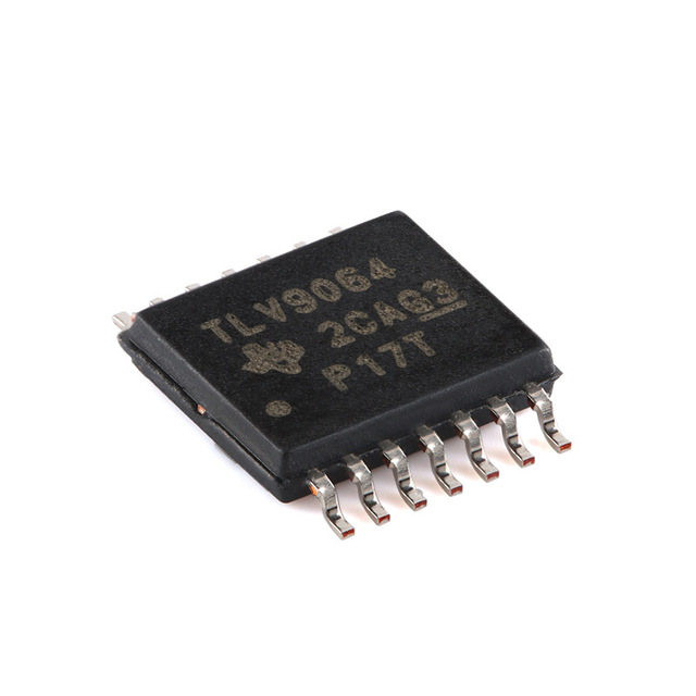 Tlv9064ipwr Tssop-14 4 Channel Operational Amplifier Integrated Circuit ic Chip