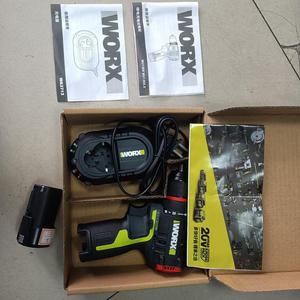 <strong>12V</strong> Cordless <strong>Drill</strong> with Compatible <strong>Battery</strong> Charger for <strong>Hand</strong> Drilling, High - Performance Brushless <strong>Battery</strong> - Powered <strong>Drill</strong> - Product Image 6
