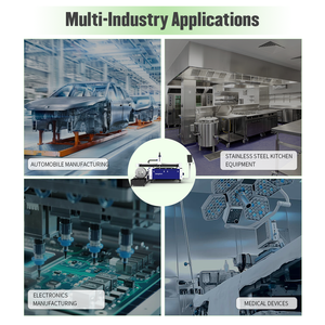 เครื่องตัดไฟเบอร์เลเซอร์ Leapion 3000W <span class=keywords><strong>ติด</strong></span><span class=keywords><strong>ตั้ง</strong></span>ง่าย ไม่สึกหรอ สำหรับตัดโลหะแผ่นและท่อ - Product Image 3