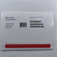 Windows Server 2025 Standard 64bit OEM DVD Paquete Completo con Clave de Activación en Línea, Etiqueta COA, Nuevo en Stock