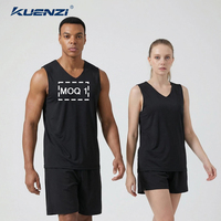 Débardeur invisible sans manches Kuenzi personnalisé avec logo, coupe classique 4X, 100 % coton 220 GSM, pour femme