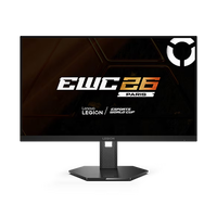Monitor Gaming Esport Legion 27Q-11 27 inci DP 99%sRGB+90%DCI-P3 0.5ms 2K QHD 300Hz Layar IPS Monitor Desktop