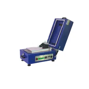 Laboratory vacuum coating machine for lithium ion battery