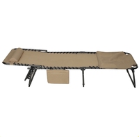 Chaise longue avec trou pour le visage réglable 5 vitesses inclinable extérieur portable pliant chaise de bronzage lit