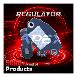 Pièces d'<span class=keywords><strong>alternateur</strong></span> A70-1386 235853 Régulateur d'<span class=keywords><strong>alternateur</strong></span> pour voiture et véhicules lourds - Product Image 1