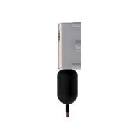 Capteur de bruit mural SW6NSI01, haute précision, niveau RS485 Modbus RTU, protection IP65, moniteur LoRaWAN DTU, surveillance IoT à distance