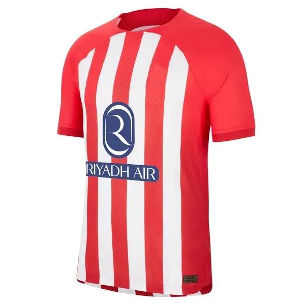 Atletico Madrid Voetbalshirts Unisex 2023 2024 M. Llorente Koke Saul Correa Lemar Voetbalshirt Met Griezmann 23 24 120e