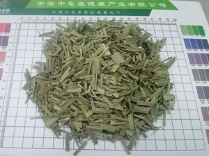 El mejor producto de Té Verde: Hojas de hierba de limón crudas secas congeladas - Product Image 5