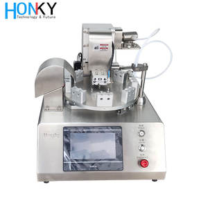 Machine de remplissage et de capsulage de tubes centrifuges de 0.5ml de bureau de nouvelle technologie personnalisée pour le remplissage de réactifs biologiques de laboratoire - Product Image 2