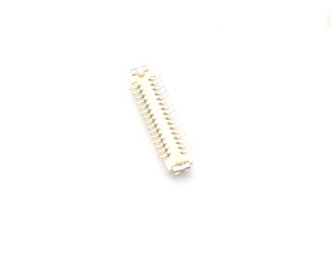 Connecteur femelle carte à carte YZTECH, pas de 1,0 mm, H3,3 mm, 31 broches, modèle 3712-31F, emballage en bobine, DC 1000V - Product Image 3