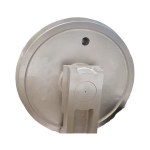 Bulldozer <span class=keywords><strong>D4d</strong></span> depan <span class=keywords><strong>Idler</strong></span> Assembly Cr2654 <span class=keywords><strong>Dozer</strong></span> Track <span class=keywords><strong>Idler</strong></span> <span class=keywords><strong>D4d</strong></span> <span class=keywords><strong>Dozer</strong></span> <span class=keywords><strong>Idler</strong></span> - Product Image 6