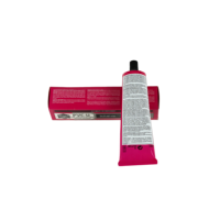 Colle flexible de tuyau de PVC avec le lien élastique pour les joints en expansion