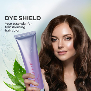 Gel Protector para el Cuero Cabelludo - Crema Protectora para el Cuero Cabelludo contra el Tinte, Protector de Línea Capilar, Crema Protectora contra Manchas, Removedor de Tinte para el Cabello - Product Image 6