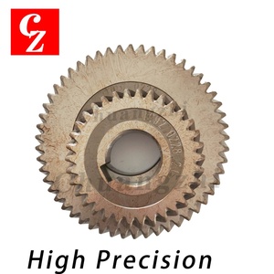 1092 0228 21 1092 0228 22 Gear <b>Set</b> for Atlas Copco Air Compressor Parts 1092022821 1092022822 - Product Image 2