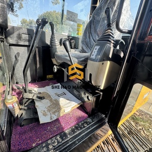 Excavadora CAT 306 Usada, Modelo 2024, 6 Toneladas, en Buenas Condiciones, con Piezas de Repuesto, Potente, Alta Eficiencia, Garantía de Un Año - Product Image 5