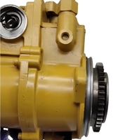 Bomba de Combustible 115-3576 	   141-1238 20R-5219  141-7869 	   20R-5220 para Bomba de Inyección de Combustible 3116 para Motores Diésel Piezas de Acero para Camiones Excavadores, Autopartes
