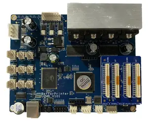 Carte mère tout-en-un à double tête pour imprimante à jet d'encre TX800 XP600