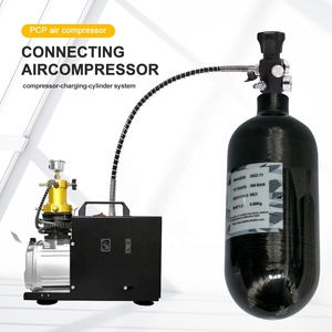 TUXING Fournisseurs chinois – <span class=keywords><strong>Bouteille</strong></span> d'air haute pression HPA 1,12 L 4500 PSI <span class=keywords><strong>300</strong></span> <span class=keywords><strong>bars</strong></span> en fibre <span class=keywords><strong>de</strong></span> carbone pour tir et paintball, facile à utiliser - Product Image 5