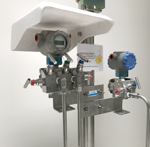 เครื่องส่งสัญญาณความดันแบบดิฟเฟอเรนเชียล Honeywell Gas Conditioning Skid Smartline St700 ความแม่นยำ 0.05% เวลาตอบสนอง 100 มิลลิวินาที แบบดิจิทัล - Product Image 3