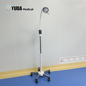 <span class=keywords><strong>Lampe</strong></span> d'examen médical à lumière froide <span class=keywords><strong>LED</strong></span> certifiée CE ISO, luminosité réglable, pour gynécologie, obstétrique, clinique ambulatoire, hôpital - Product Image 1