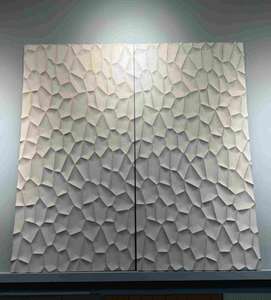 Panel dinding batu Pu tahan air, panel dinding batu imitasi tahan air, batu Pu untuk eksterior Interior - Product Image 3