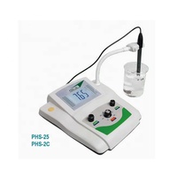 pH-mètre numérique portable de table, acidimètre
