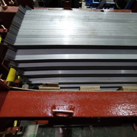 Bande de tôle d'acier au silicium électrique à grain orienté laminé à froid (CRGO) pour transformateur, laminage de fer HRGO, aimant de moteur 50kGmm