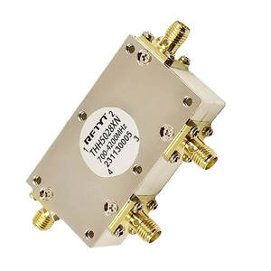 جهاز إلكتروني دقيق لتحليل الإشارات Thh5028Cn-cn-Mhz جهاز دوران محوري ثنائي الوصلة Rf للأنظمة الطبية - Product Image 6