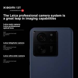 Venta al por Mayor de Teléfonos Inteligentes Xia0mi Mi 13t Versión Global 5G, Nuevos y Originales - Product Image 6