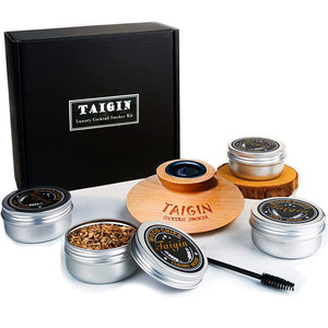 Premium Cocktail Smoker Set With Customization