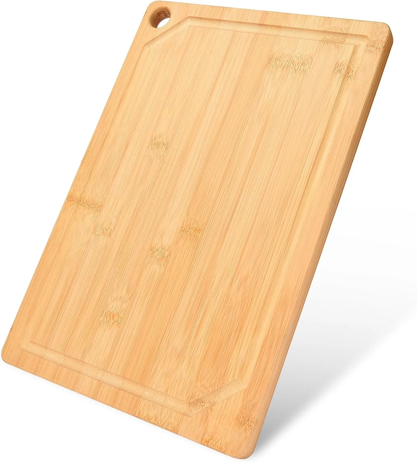 Offre spéciale Aide de cuisine Planche à découper en bambou Planche à découper en bois Prix usine à l'exportation