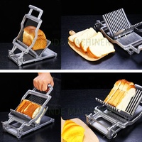 Trancheuse à fromage stable 2025, trancheuse à fromage de 10 mm, trancheuse à fromage de 20 mm, coupe-cubes, trancheuse à pain, trancheuse à tofu, machine à trancher le pain à vendre