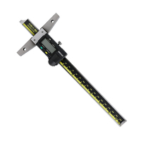 Calibre de profondeur électronique Mitutoyo 500-196-30 authentique pour Digimatic, 0-150 mm/0-6 po, résolution 0,01 mm, haute précision