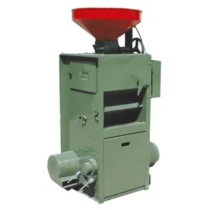 High quality SB 50 combined rice milling rice huller with polisher